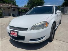 2015 Chevrolet Impala Limited 