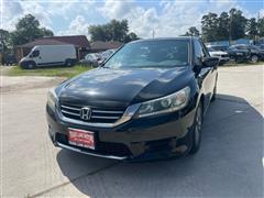 2013 Honda Accord 