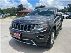 2014 Jeep Grand Cherokee 