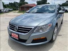 2012 Volkswagen CC 