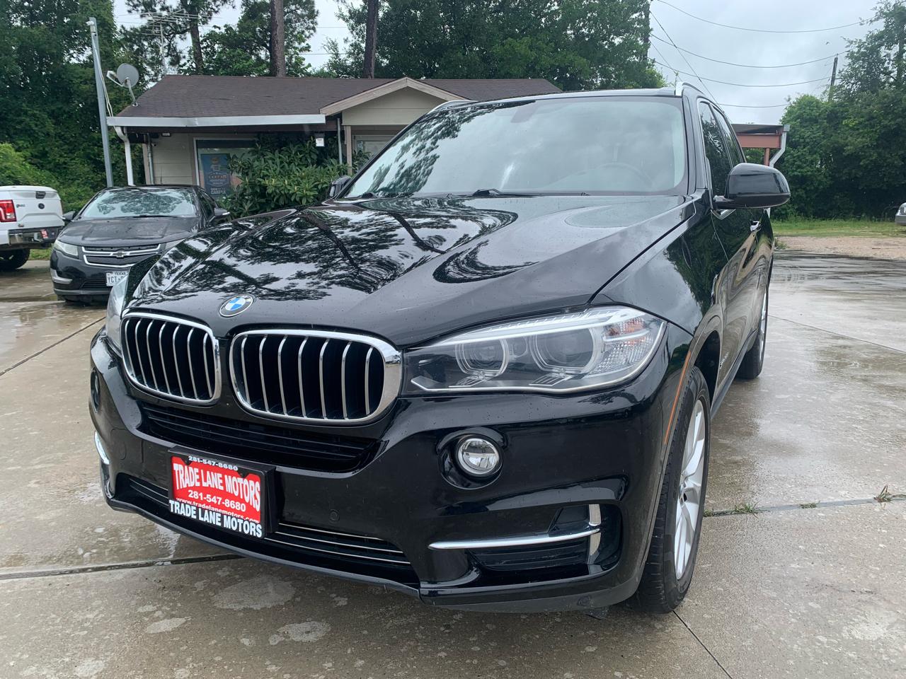 2015 BMW X5 xDrive35i
