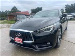 2017 Infiniti Q60 