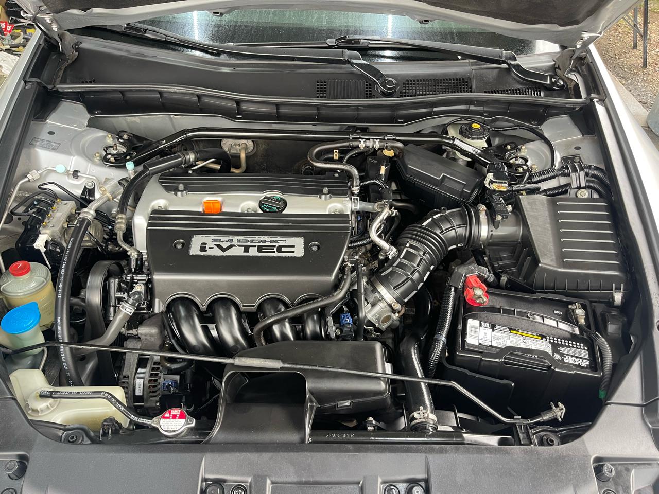 2008 Honda Accord EX Sedan AT
