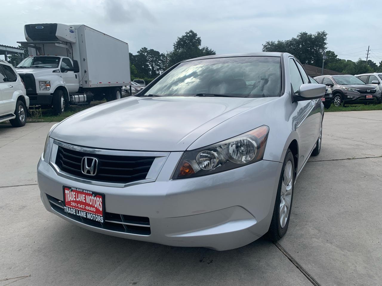 2008 Honda Accord EX Sedan AT