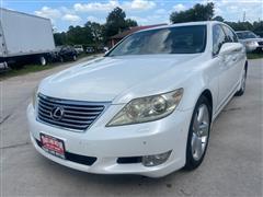 2012 Lexus LS 460 