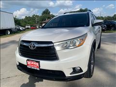 2014 Toyota Highlander 