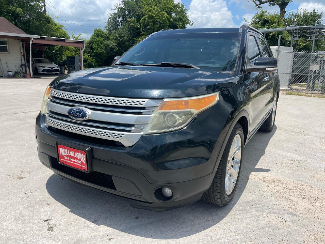 2015 Ford Explorer XLT
