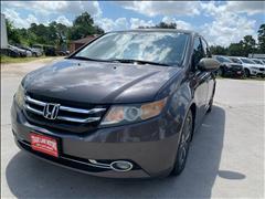 2014 Honda Odyssey 