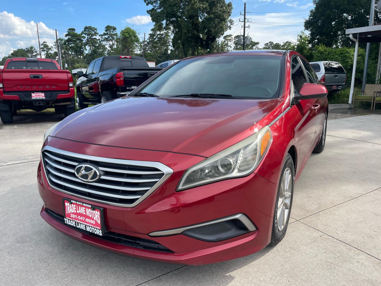 2016 Hyundai Sonata SE