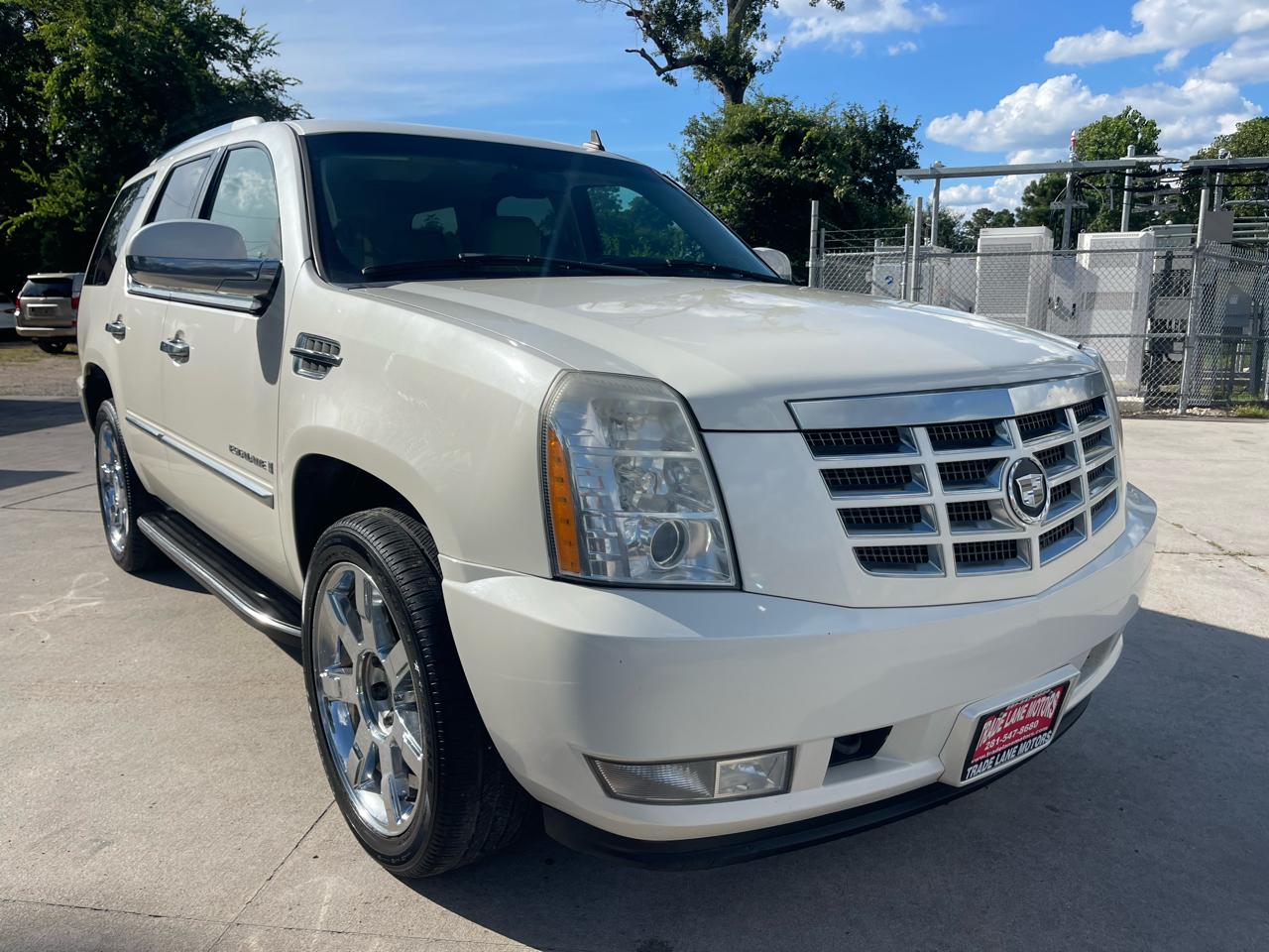 2007 Cadillac Escalade 2WD
