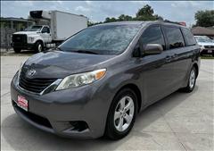 2014 Toyota Sienna 