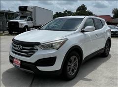 2015 Hyundai Santa Fe 