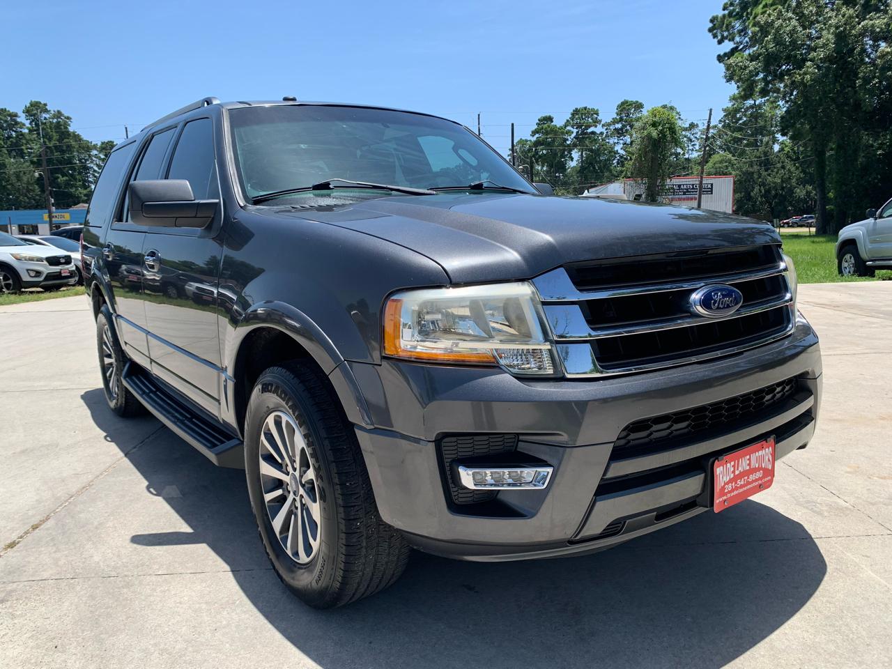 2017 Ford Expedition XLT 2WD