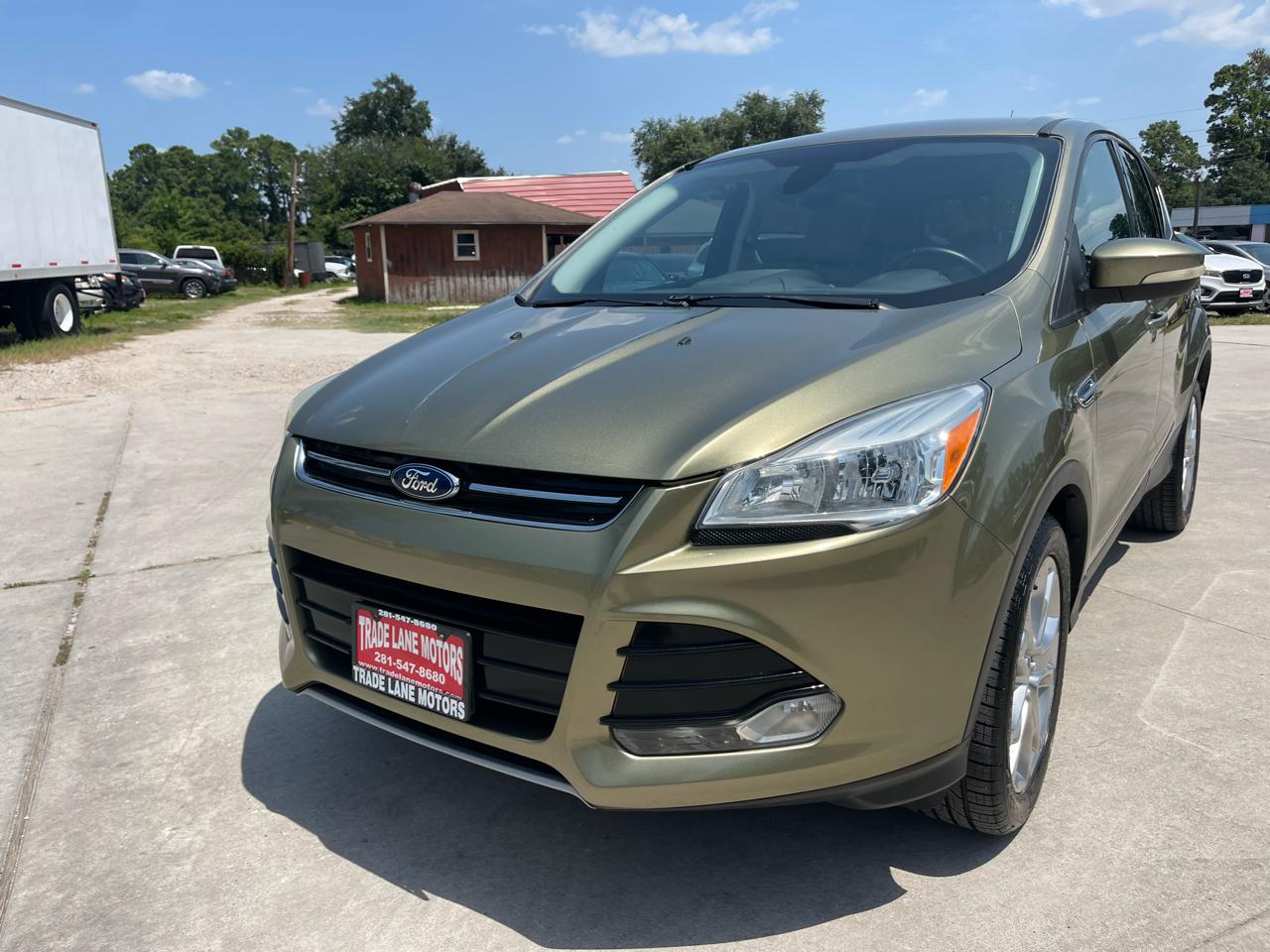 2013 Ford Escape SEL FWD