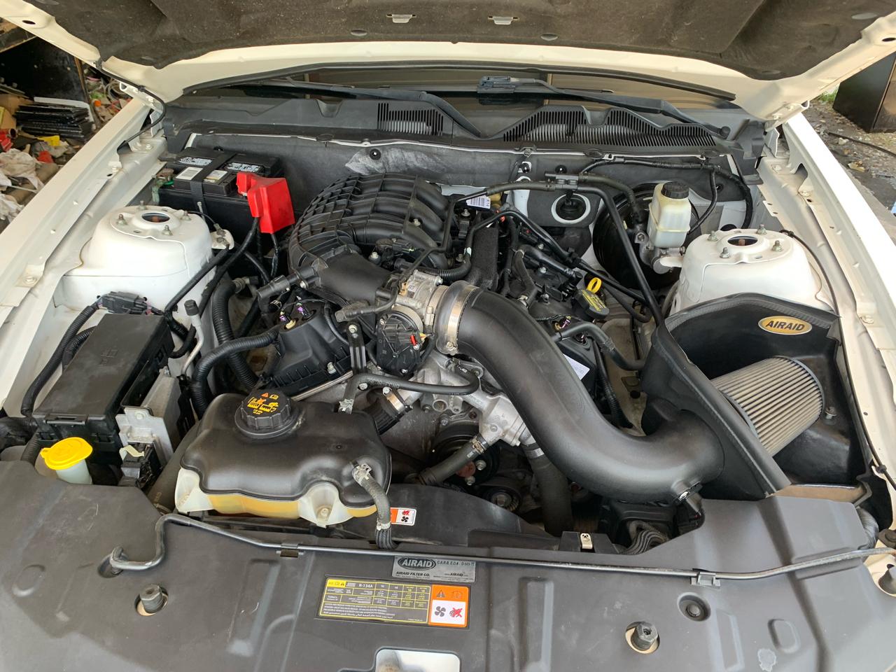 2013 Ford Mustang V6 - Photo 10