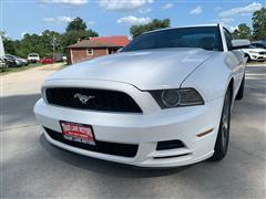 2013 Ford Mustang 