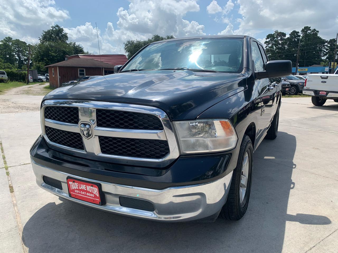 2018 RAM 1500 SLT