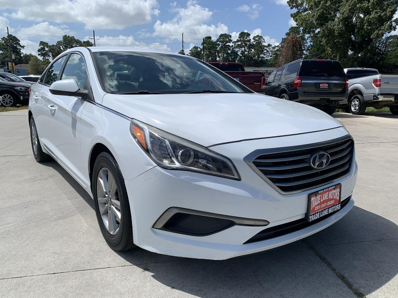 2016 Hyundai Sonata SE