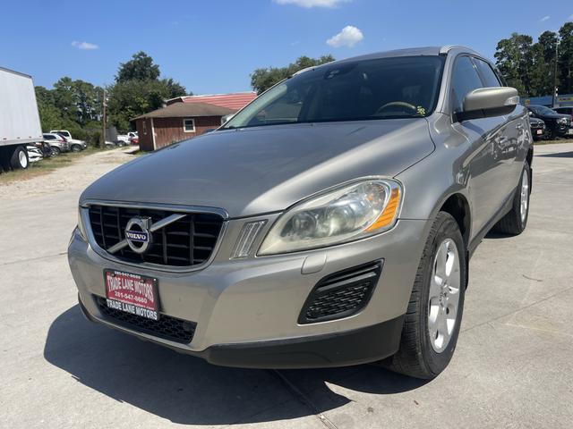 2013 Volvo XC60 3.2