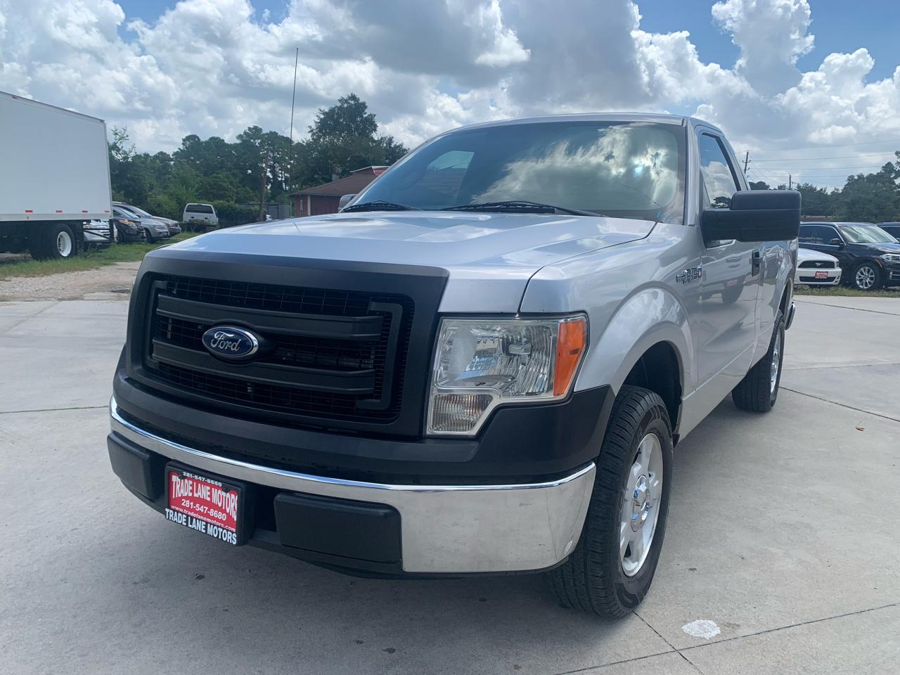 2014 Ford F-150 XL