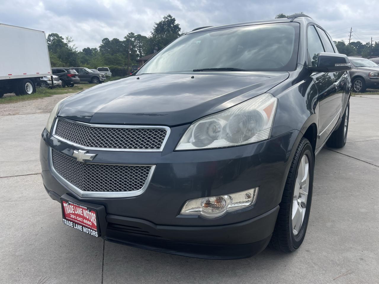 2010 Chevrolet Traverse LTZ FWD