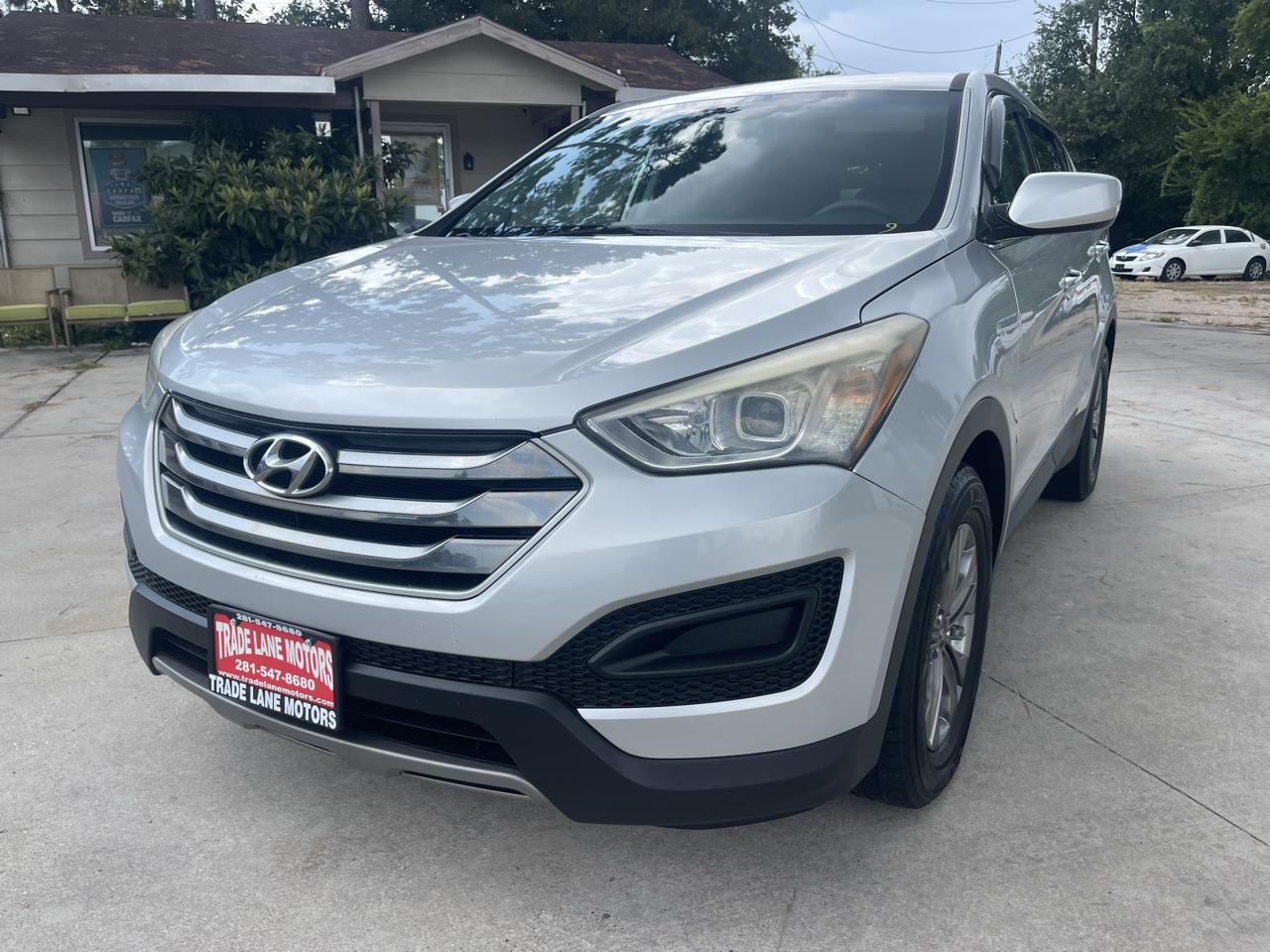 2015 Hyundai Santa Fe Sport 2.4 FWD
