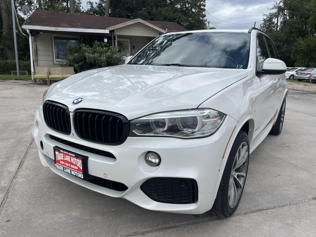 2015 BMW X5