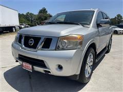 2013 Nissan Armada 