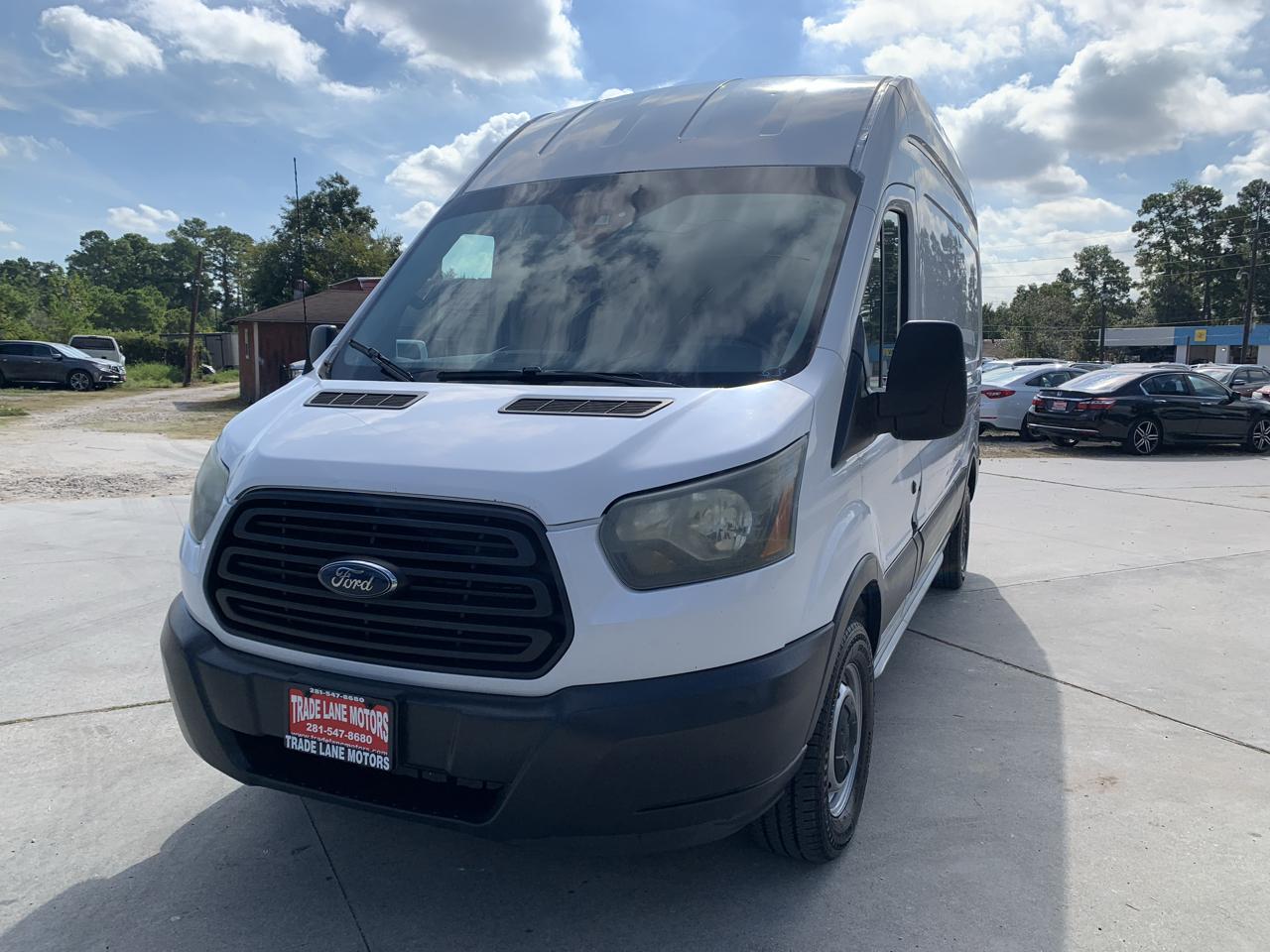 2015 Ford Transit 250 Van High Roof w/Sliding Pass. 148-in. WB