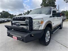 2013 Ford F-250 SD 