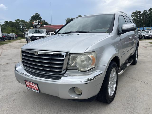 Silver 2008 Chrysler Aspen SUV / Crossover 4X2 Automatic