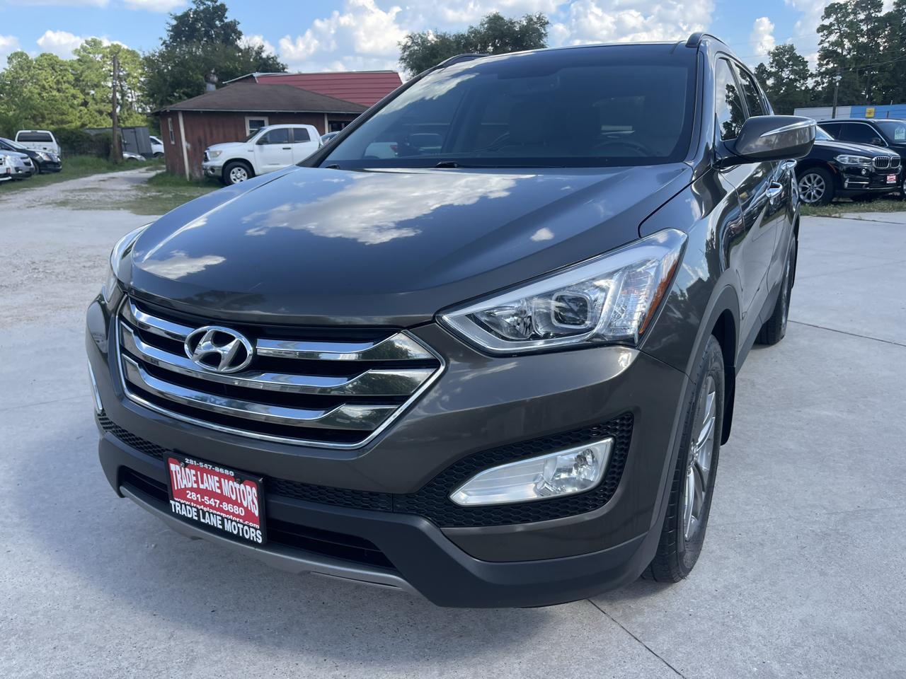 2014 Hyundai Santa Fe Sport 2.4 FWD