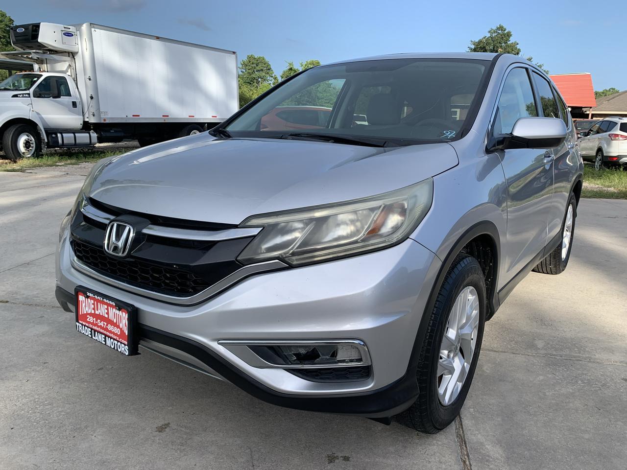 2015 Honda CR-V EX 2WD
