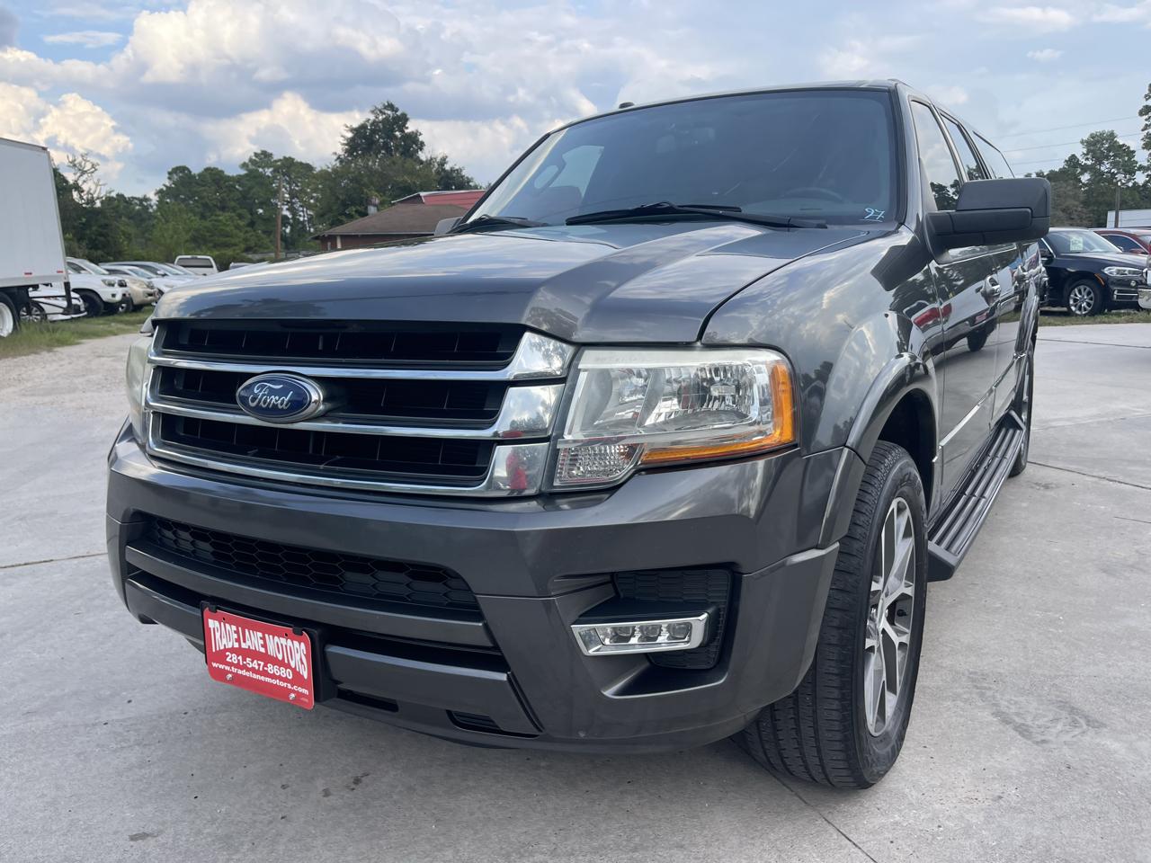 2015 Ford Expedition EL XLT 2WD