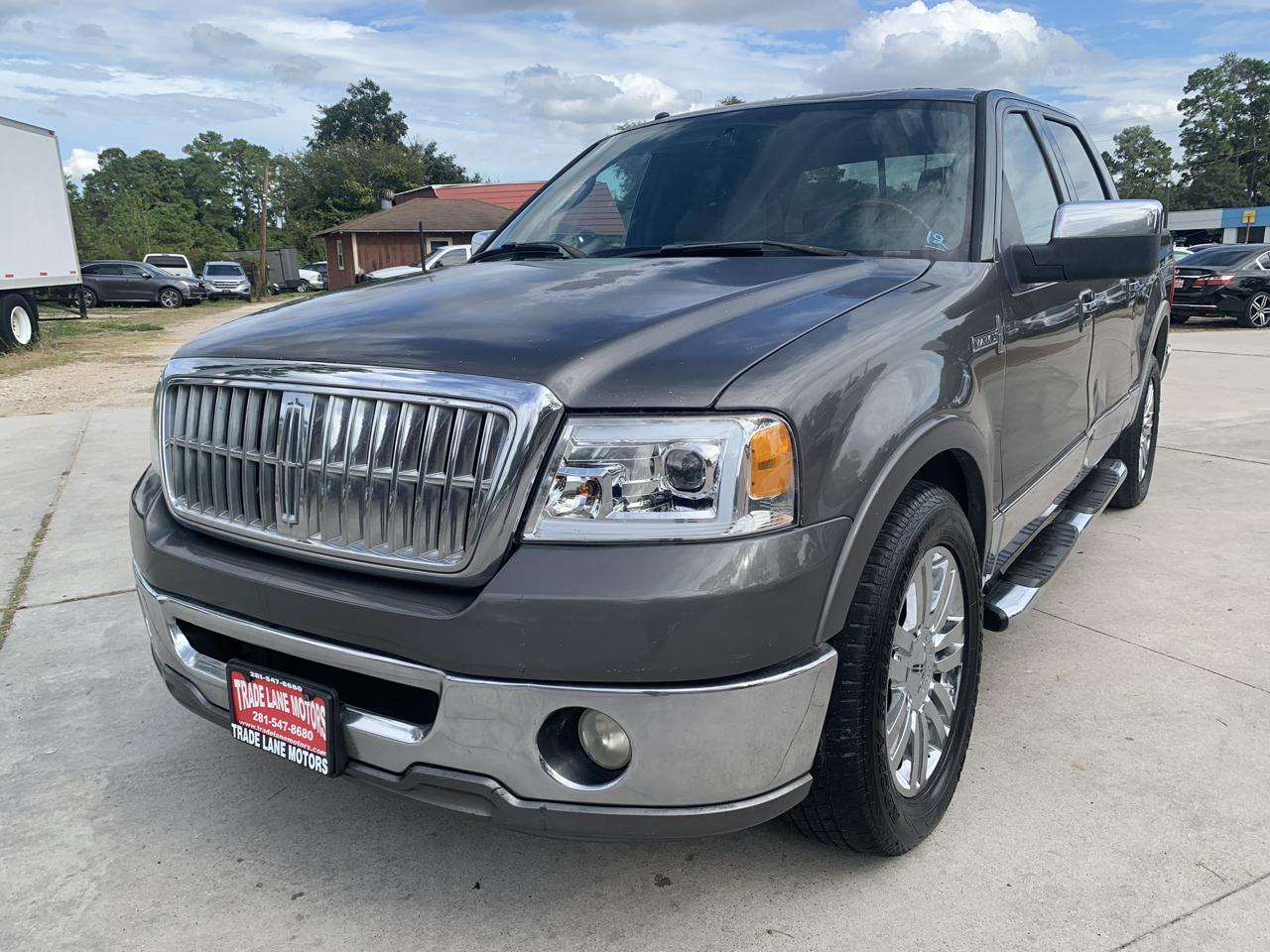 2007 Lincoln Mark LT 2WD