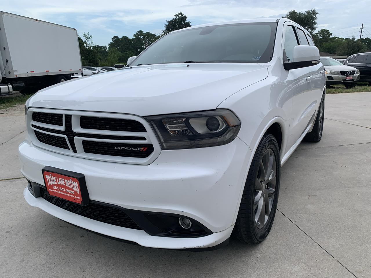2014 Dodge Durango Limited 2WD