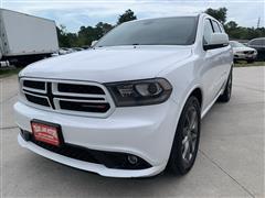 2014 Dodge Durango 
