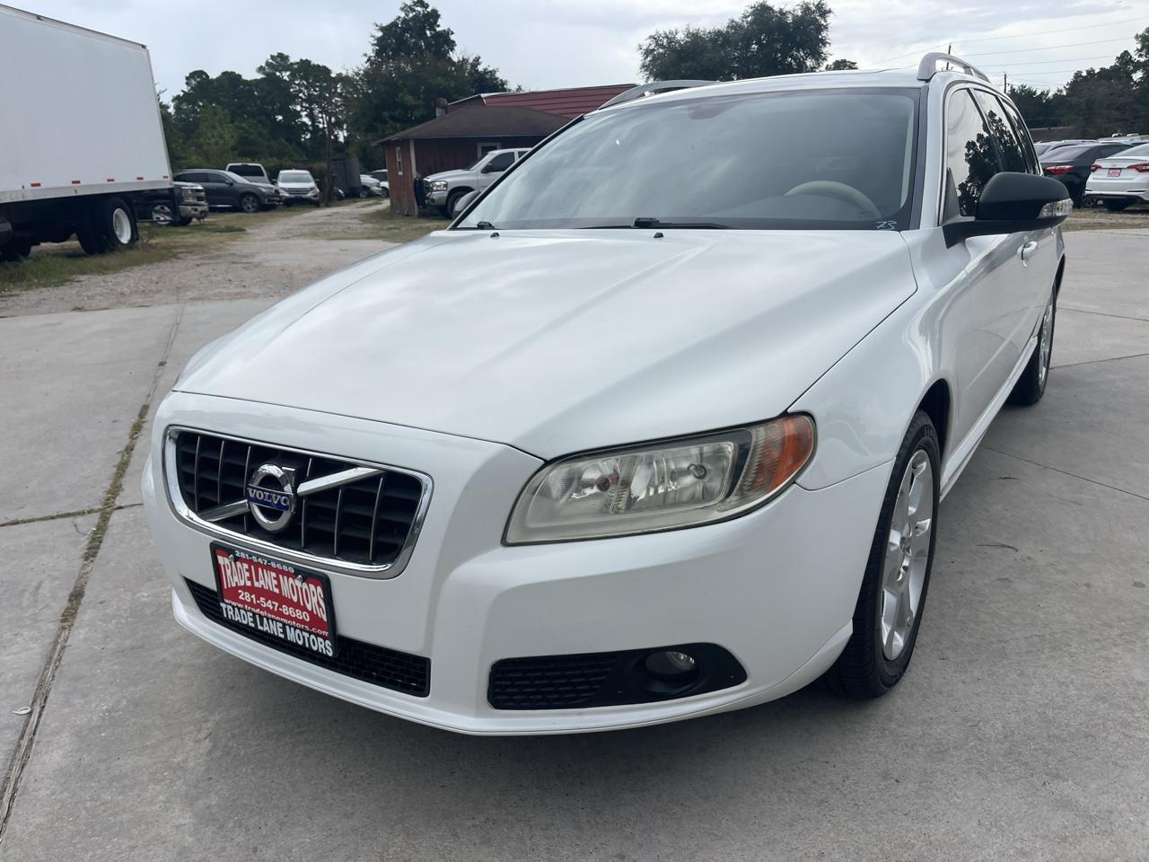 2010 Volvo V70 3.2