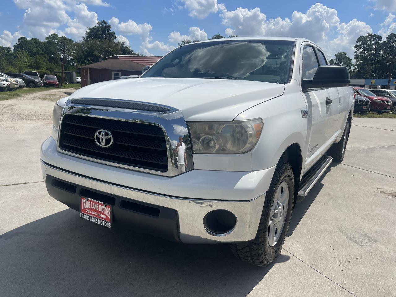 2008 Toyota Tundra SR5