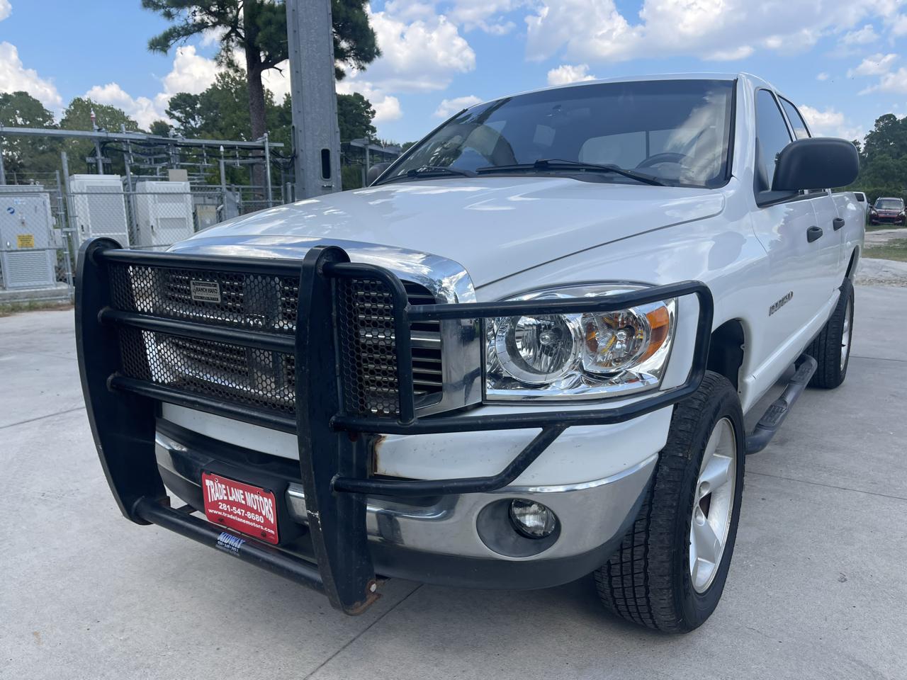 2007 Dodge Ram 1500 SLT