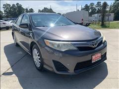 2013 Toyota Camry 