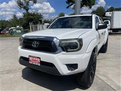 2012 Toyota Tacoma 