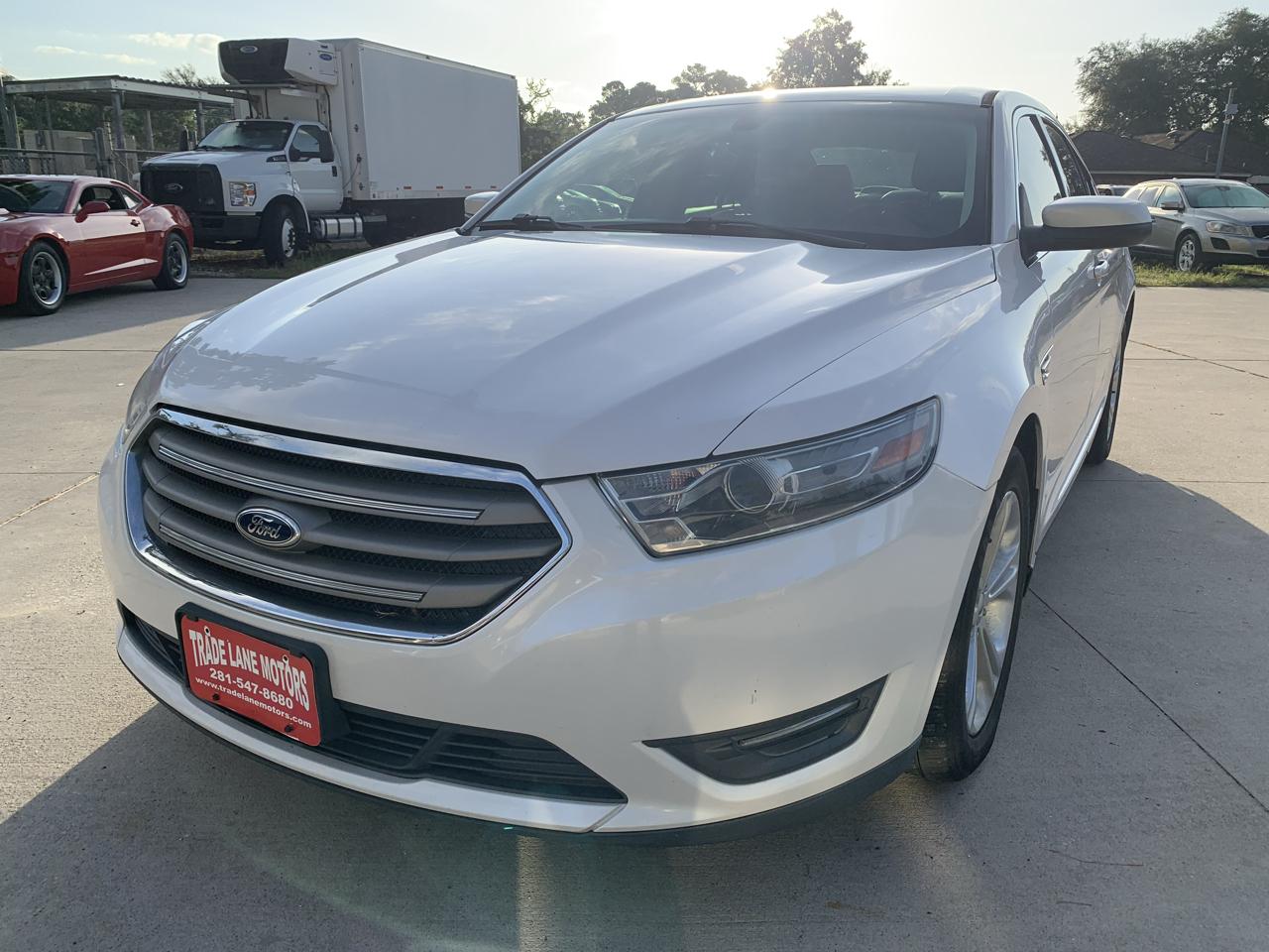 2013 Ford Taurus SEL FWD