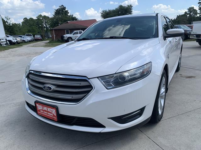 2013 Ford Taurus SEL