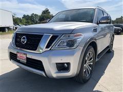 2018 Nissan Armada 