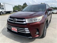 2017 Toyota Highlander 