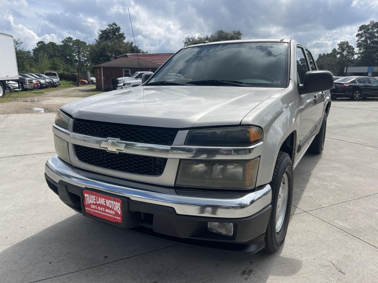 2008 Chevrolet Colorado LT1 Crew Cab 2WD