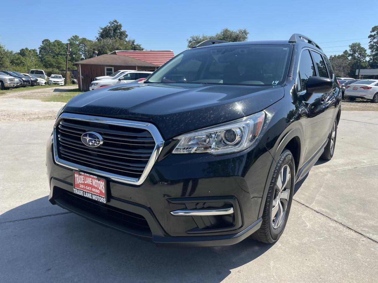 2019 Subaru Ascent