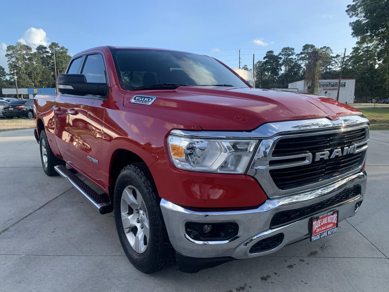 2020 RAM 1500 Pickup