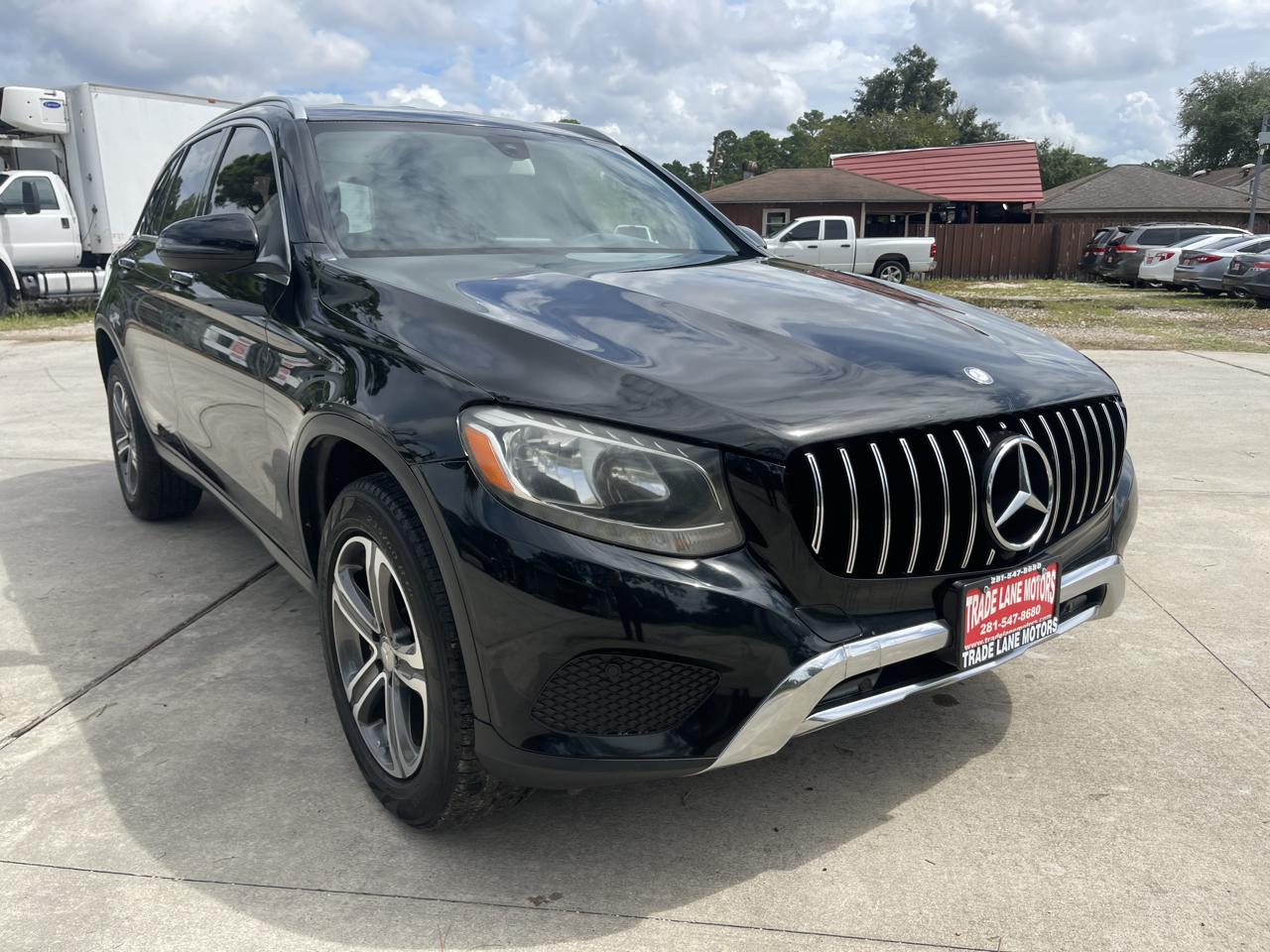 2016 Mercedes-Benz GLC